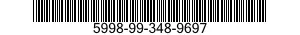 5998-99-348-9697  5998993489697 993489697