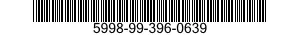 5998-99-396-0639 HOLDER,ELECTRICAL CARD 5998993960639 993960639