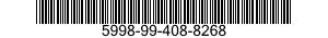 5998-99-408-8268 CIRCUIT CARD ASSEMBLY 5998994088268 994088268