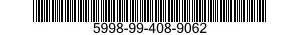 5998-99-408-9062 MICROCIRCUIT,MEMORY 5998994089062 994089062