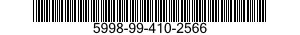 5998-99-410-2566 CIRCUIT CARD ASSEMBLY 5998994102566 994102566