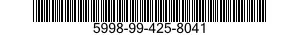 5998-99-425-8041 ELECTRONIC MODULE,STANDARDIZED 5998994258041 994258041