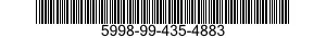 5998-99-435-4883  5998994354883 994354883