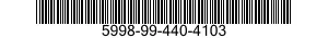 5998-99-440-4103 CIRCUIT CARD ASSEMBLY 5998994404103 994404103