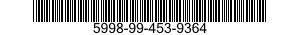 5998-99-453-9364 PANEL HANDLE 5998994539364 994539364