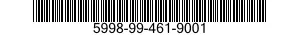 5998-99-461-9001 EXTRACTOR,ELECTRICAL CARD 5998994619001 994619001