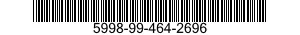 5998-99-464-2696 ELECTRONIC COMPONENTS ASSEMBLY 5998994642696 994642696