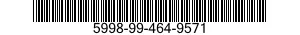 5998-99-464-9571 CIRCUIT CARD ASSEMBLY 5998994649571 994649571