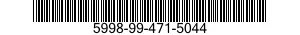 5998-99-471-5044 CIRCUIT CARD ASSEMBLY 5998994715044 994715044