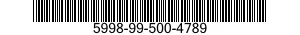 5998-99-500-4789 RETAINER-EJECTOR,EL 5998995004789 995004789