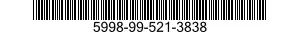 5998-99-521-3838 COVER,ELECTRONIC COMMUNICATION EQUIPMENT 5998995213838 995213838