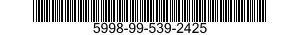 5998-99-539-2425 CIRCUIT CARD ASSEMBLY 5998995392425 995392425