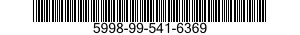 5998-99-541-6369 CIRCUIT CARD ASSEMBLY 5998995416369 995416369