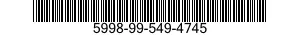 5998-99-549-4745 PRINTED CIRCUIT BOARD 5998995494745 995494745