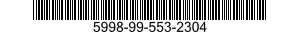 5998-99-553-2304 GYRO 5998995532304 995532304