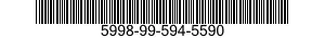 5998-99-594-5590 CIRCUIT CARD ASSEMBLY 5998995945590 995945590