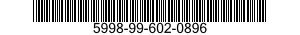 5998-99-602-0896 CIRCUIT CARD ASSEMBLY 5998996020896 996020896