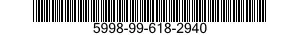 5998-99-618-2940  5998996182940 996182940
