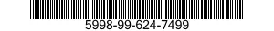 5998-99-624-7499 CIRCUIT CARD ASSEMBLY 5998996247499 996247499