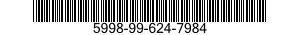 5998-99-624-7984 CIRCUIT CARD ASSEMBLY 5998996247984 996247984