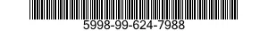 5998-99-624-7988 CIRCUIT CARD ASSEMBLY 5998996247988 996247988