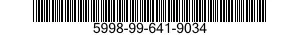 5998-99-641-9034 CIRCUIT CARD ASSEMBLY 5998996419034 996419034