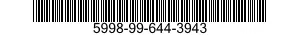 5998-99-644-3943 CIRCUIT CARD ASSEMBLY 5998996443943 996443943