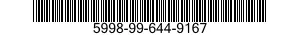 5998-99-644-9167 CIRCUIT CARD ASSEMBLY 5998996449167 996449167