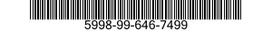 5998-99-646-7499 CIRCUIT CARD ASSEMBLY 5998996467499 996467499
