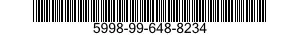 5998-99-648-8234 PRINTED CIRCUIT BOARD 5998996488234 996488234
