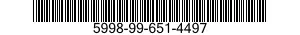 5998-99-651-4497 CIRCUIT CARD ASSEMBLY 5998996514497 996514497