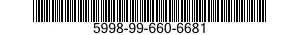 5998-99-660-6681 CIRCUIT CARD ASSEMBLY 5998996606681 996606681
