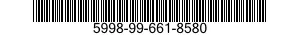 5998-99-661-8580 CIRCUIT CARD ASSEMBLY 5998996618580 996618580