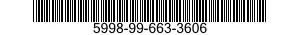 5998-99-663-3606 ELECTRONIC MODULE,STANDARDIZED 5998996633606 996633606