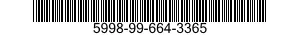 5998-99-664-3365 CIRCUIT CARD ASSEMBLY 5998996643365 996643365