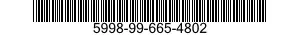 5998-99-665-4802 CIRCUIT CARD ASSEMBLY 5998996654802 996654802