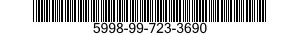 5998-99-723-3690 CIRCUIT CARD ASSEMBLY 5998997233690 997233690