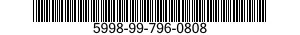 5998-99-796-0808 PRINTED CIRCUIT BOARD 5998997960808 997960808