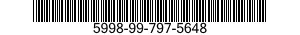 5998-99-797-5648 CIRCUIT CARD ASSEMBLY 5998997975648 997975648
