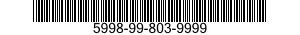 5998-99-803-9999 CIRCUIT CARD ASSEMBLY 5998998039999 998039999