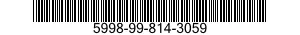 5998-99-814-3059 PANEL,PRINTED CIRCU 5998998143059 998143059