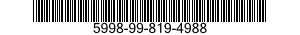 5998-99-819-4988 CIRCUIT CARD ASSEMBLY 5998998194988 998194988