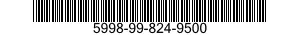 5998-99-824-9500 CIRCUIT CARD ASSEMBLY 5998998249500 998249500