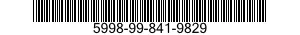 5998-99-841-9829  5998998419829 998419829