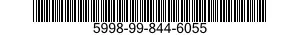 5998-99-844-6055 CIRCUIT CARD ASSEMBLY 5998998446055 998446055
