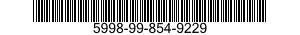 5998-99-854-9229 MICROCIRCUIT,MEMORY 5998998549229 998549229