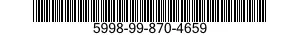5998-99-870-4659 CIRCUIT CARD ASSEMBLY 5998998704659 998704659