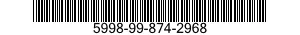 5998-99-874-2968 CIRCUIT CARD ASSEMBLY 5998998742968 998742968