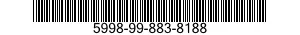 5998-99-883-8188 CIRCUIT CARD ASSEMBLY 5998998838188 998838188