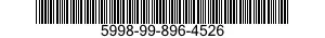 5998-99-896-4526 ELEMENT 5998998964526 998964526